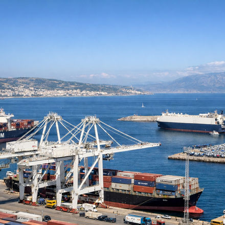 Tangier as a strategic node for cosmetics fulfillment