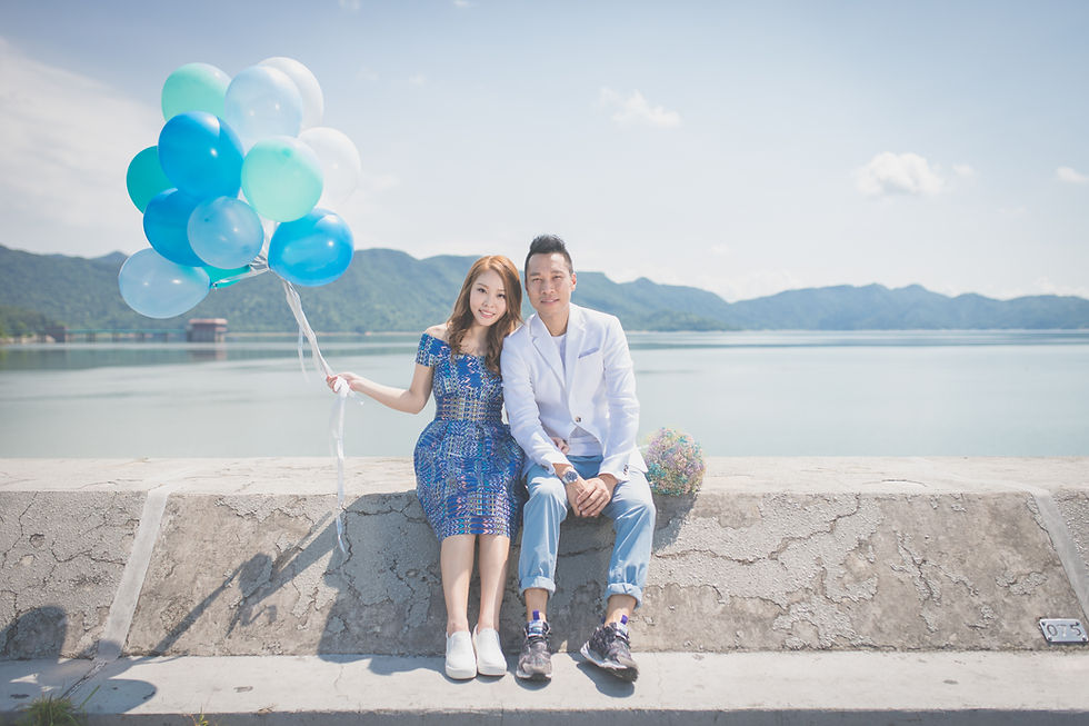 ima makeup新娘化妝