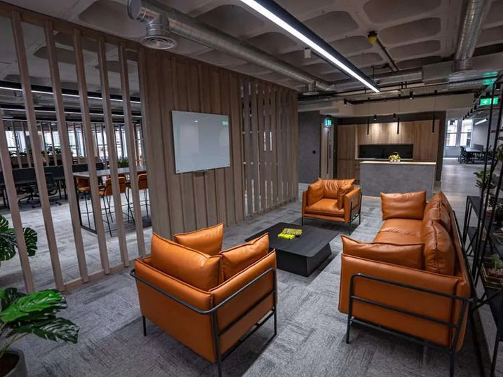 60 Spring Gardens | Manchester | Office Fit Out Refurbishment | CT Contractors Preston