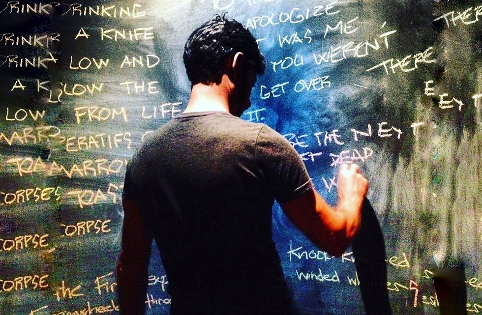 The Poetry Atelier