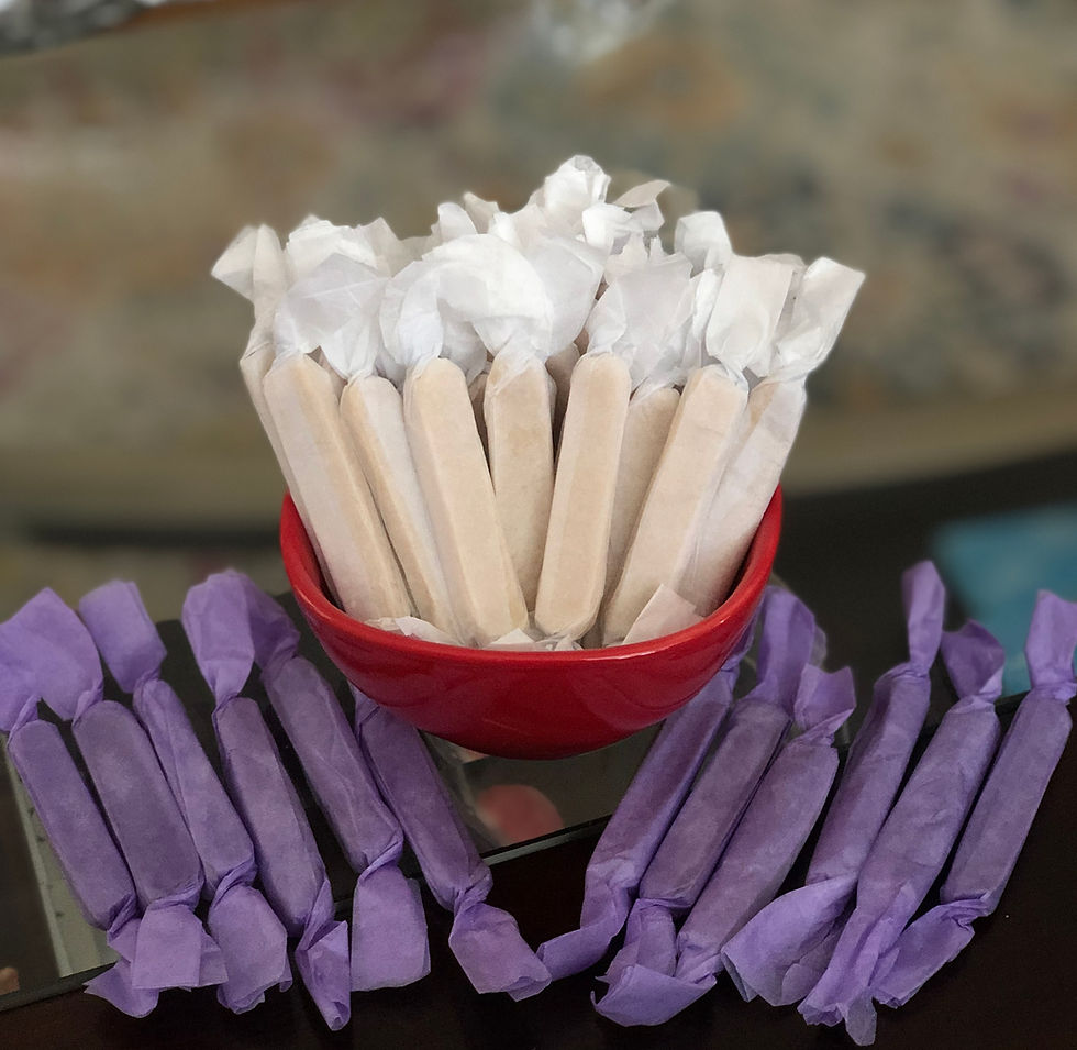 Thumbnail: Pastillas de Leche Sticks - Made with Carabao's Milk!