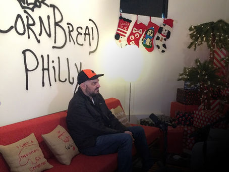 EP 32: WHAT IT TAKES TO BUILD A BUSINESS OUT OF SELLING ART AND DEFILING YOUR NEIGHBORHOOD