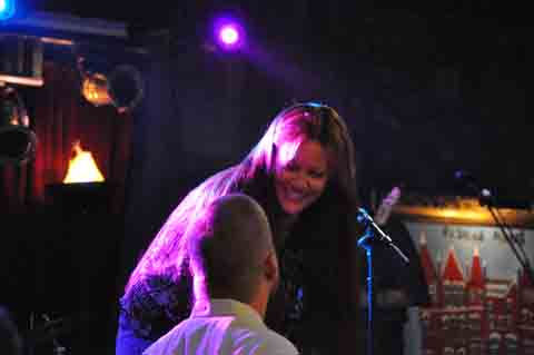 House of Blues, Dallas Texas