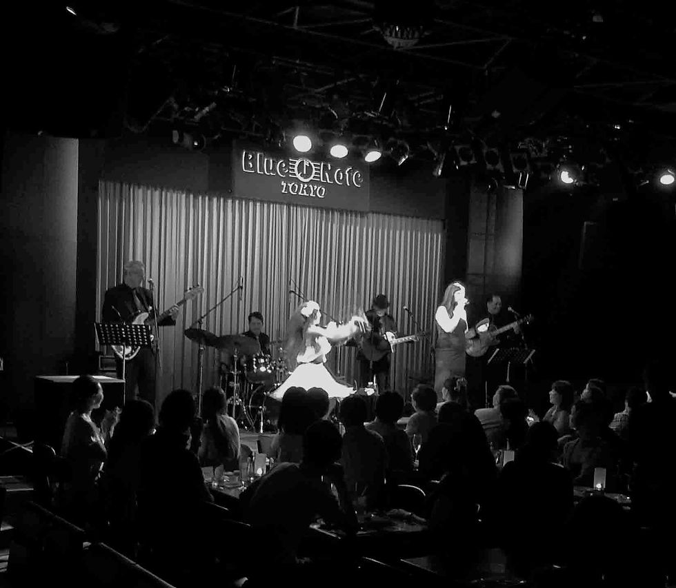 Blue Note, Tokyo, Japan