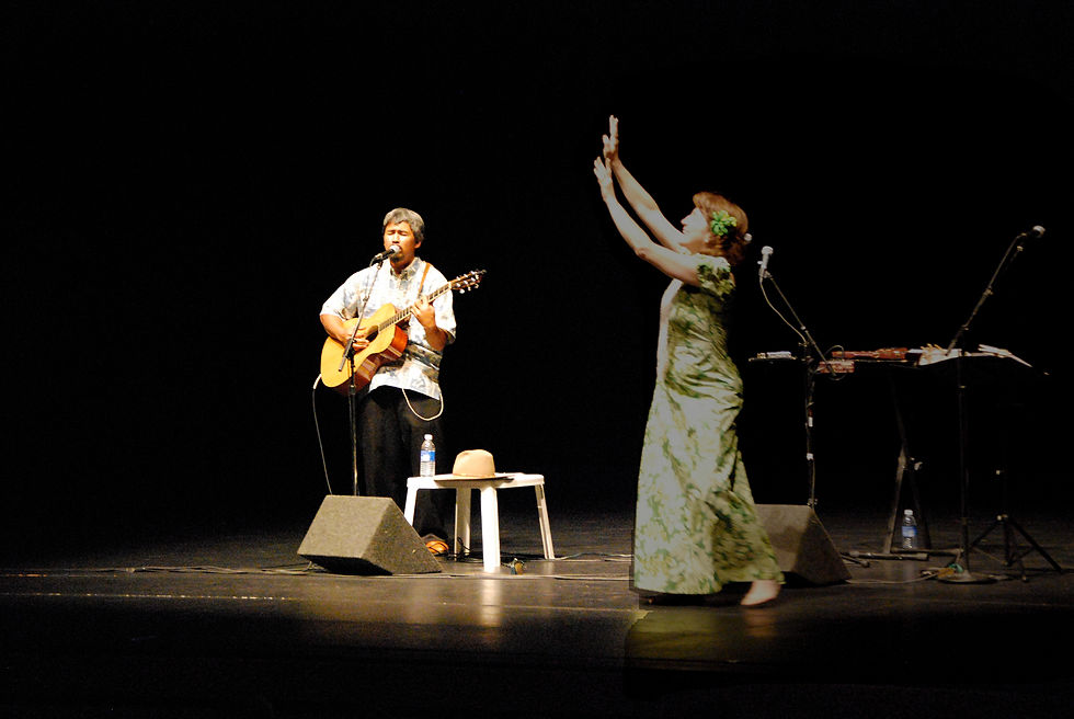 Mello Center for the Performing Arts