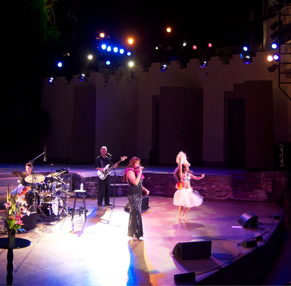 Ford Amphitheater, Hollywood, CA