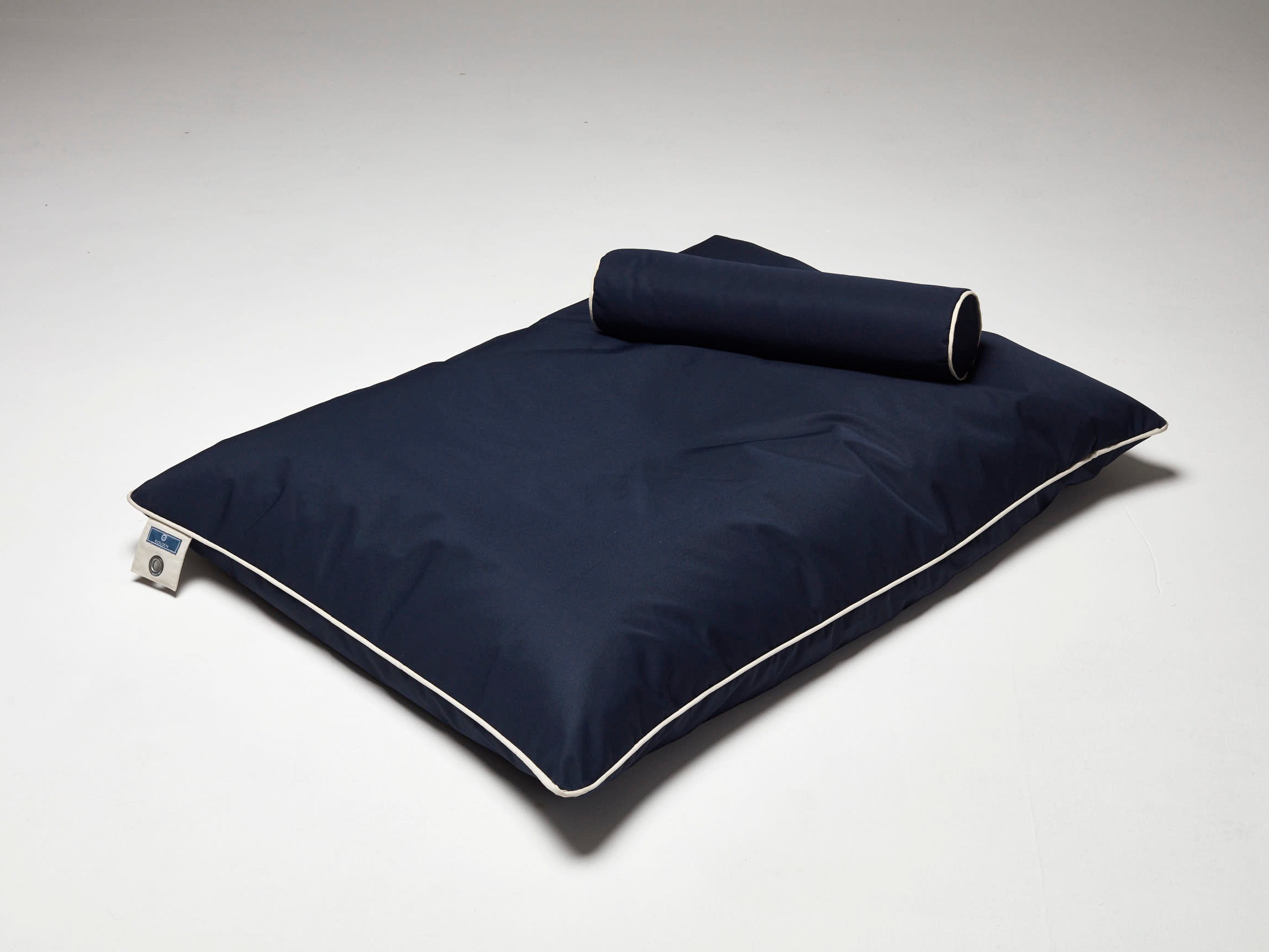 Cojin P Azul Marino