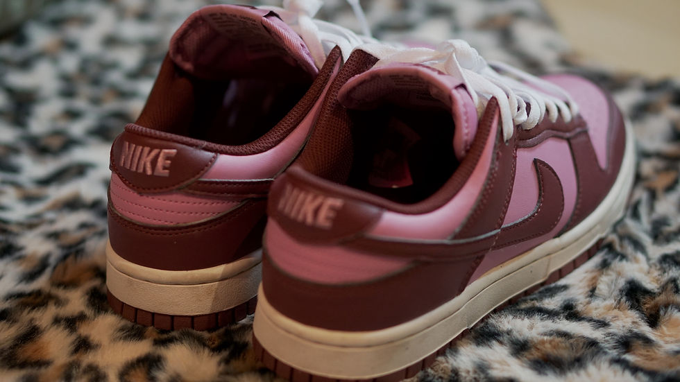 Thumbnail: Nike Dunk Low – Women’s Size 8.5 