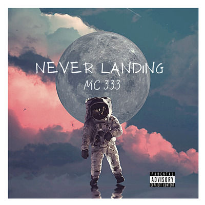 never landing cover