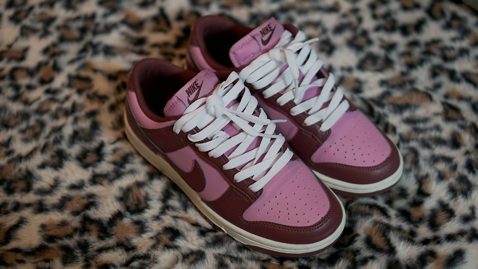 Thumbnail: Nike Dunk Low – Women’s Size 8.5 