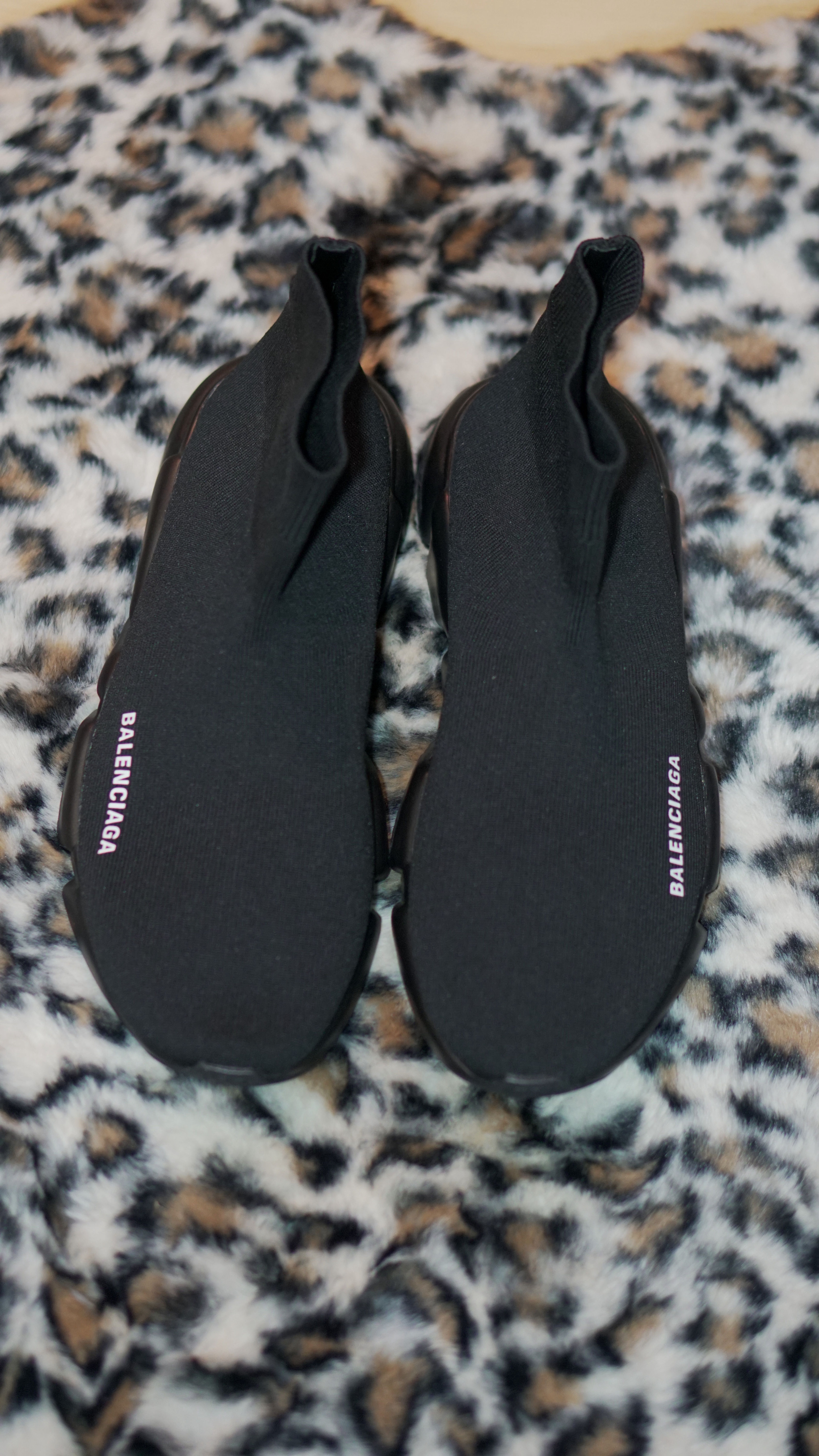 Balenciaga Speed Trainers