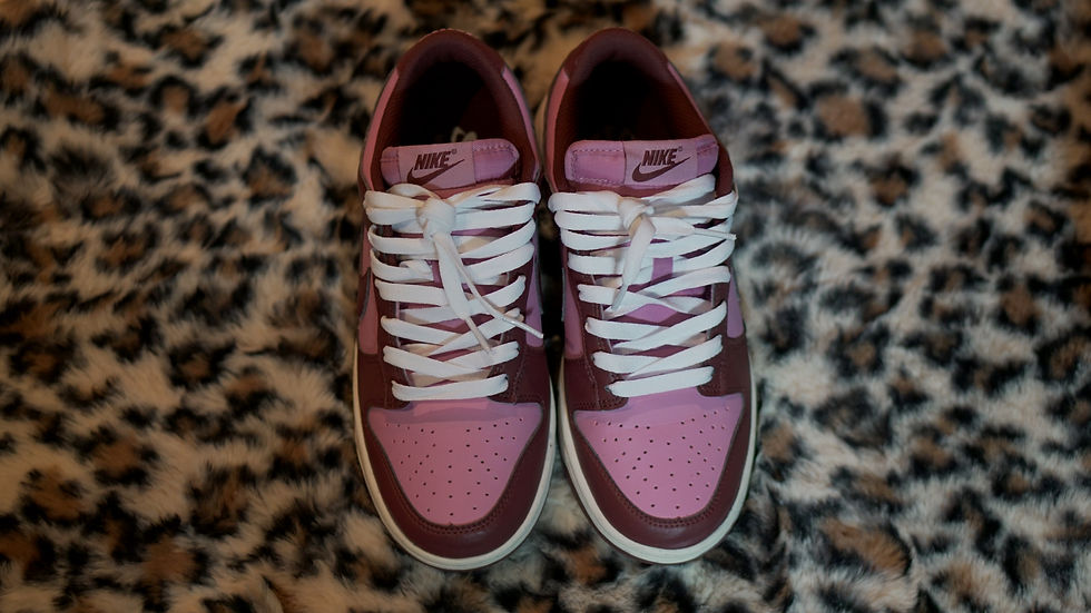 Thumbnail: Nike Dunk Low – Women’s Size 8.5 