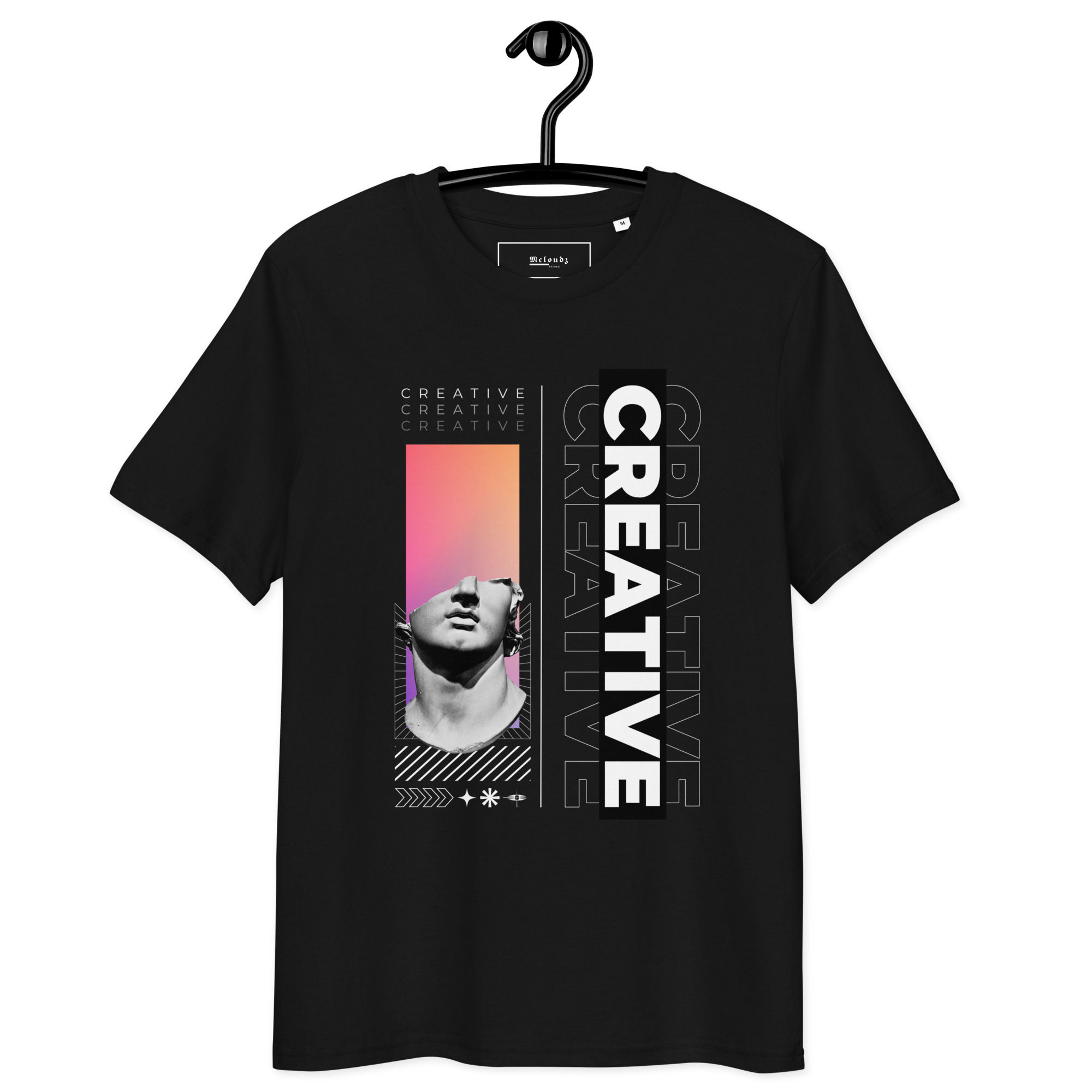 CREATIVE - BLACK