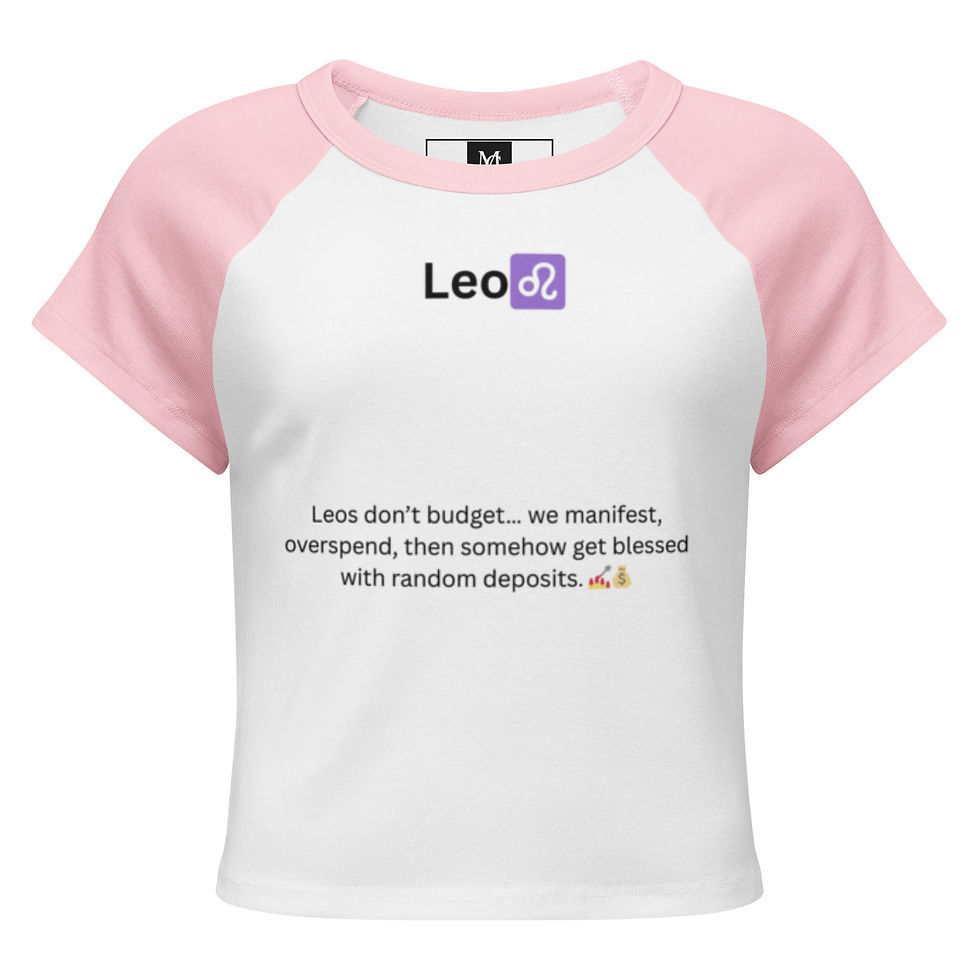 Thumbnail: LEO Women’s - "We Don't Budget"
