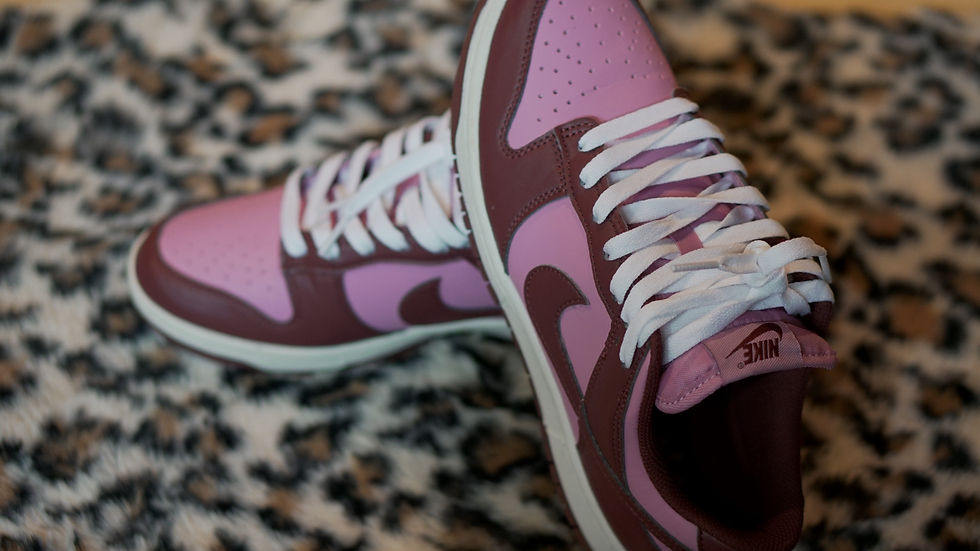 Thumbnail: Nike Dunk Low – Women’s Size 8.5 