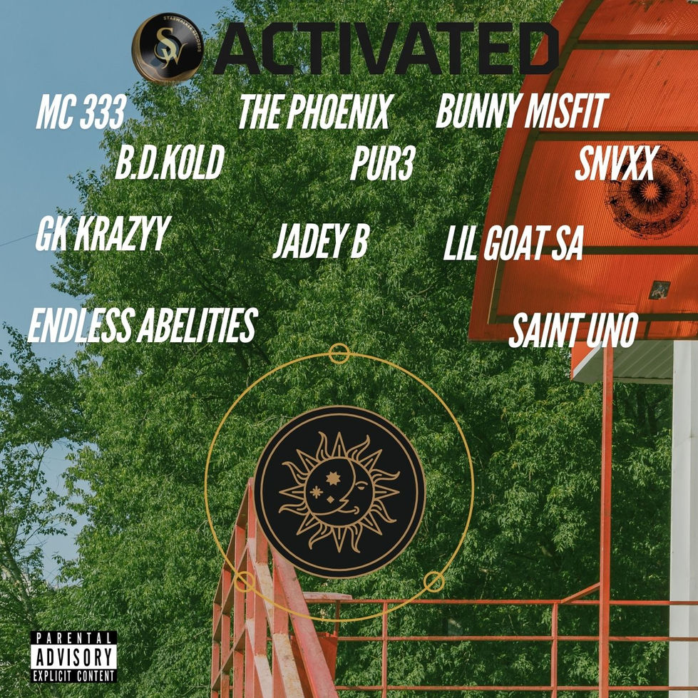 activated back cover