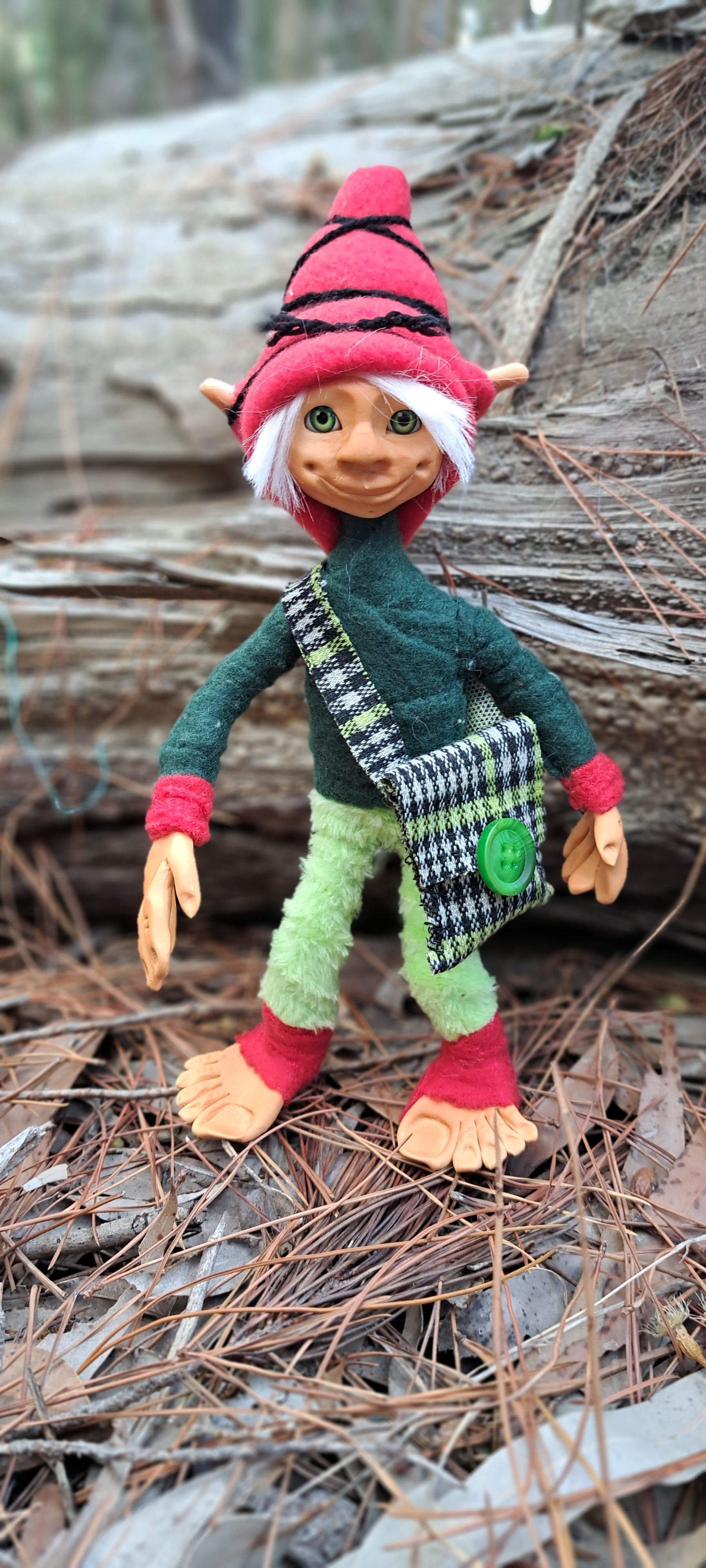 The Elf of Little Adventures
