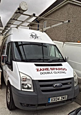 Zane Spargo Windows