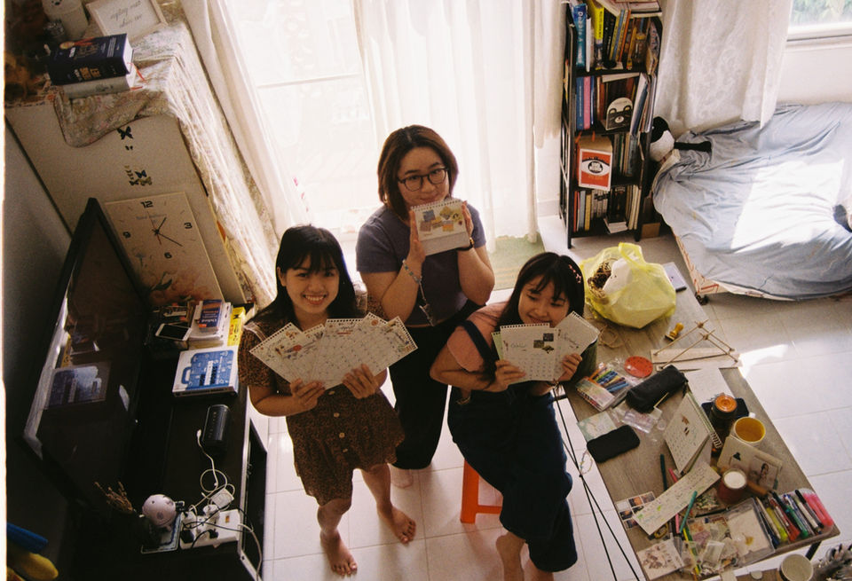 Private Event: Lên lịch làm lịch