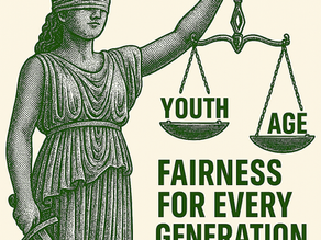 No Strategy, No Justice: The Age Gap in Employment Policy