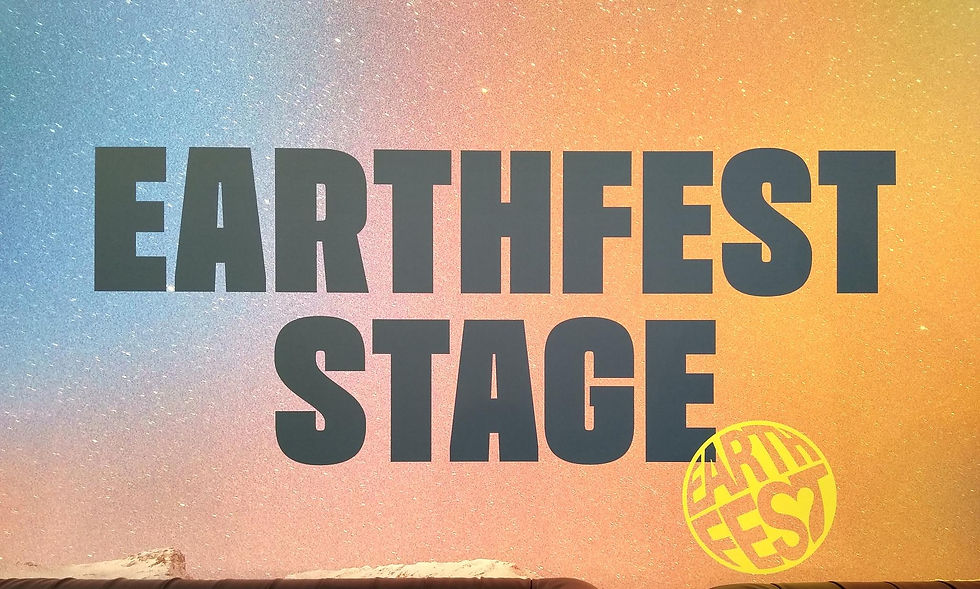 Earthfest Kings Cross 2025