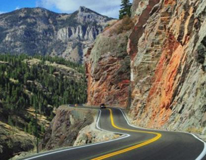 Cruisin' Top 5: Romantic Drives in the US