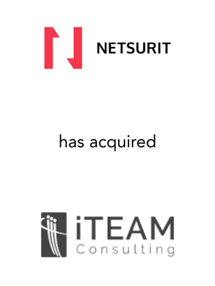 MSP iTeam Consulting acquired by Netsurit, managed services transaction
