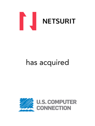 MSP US Computer Connection acquired by Netsurit, managed services transaction