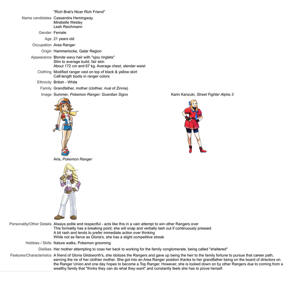 Cassandra Design Doc