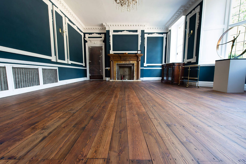 Sanding restoration