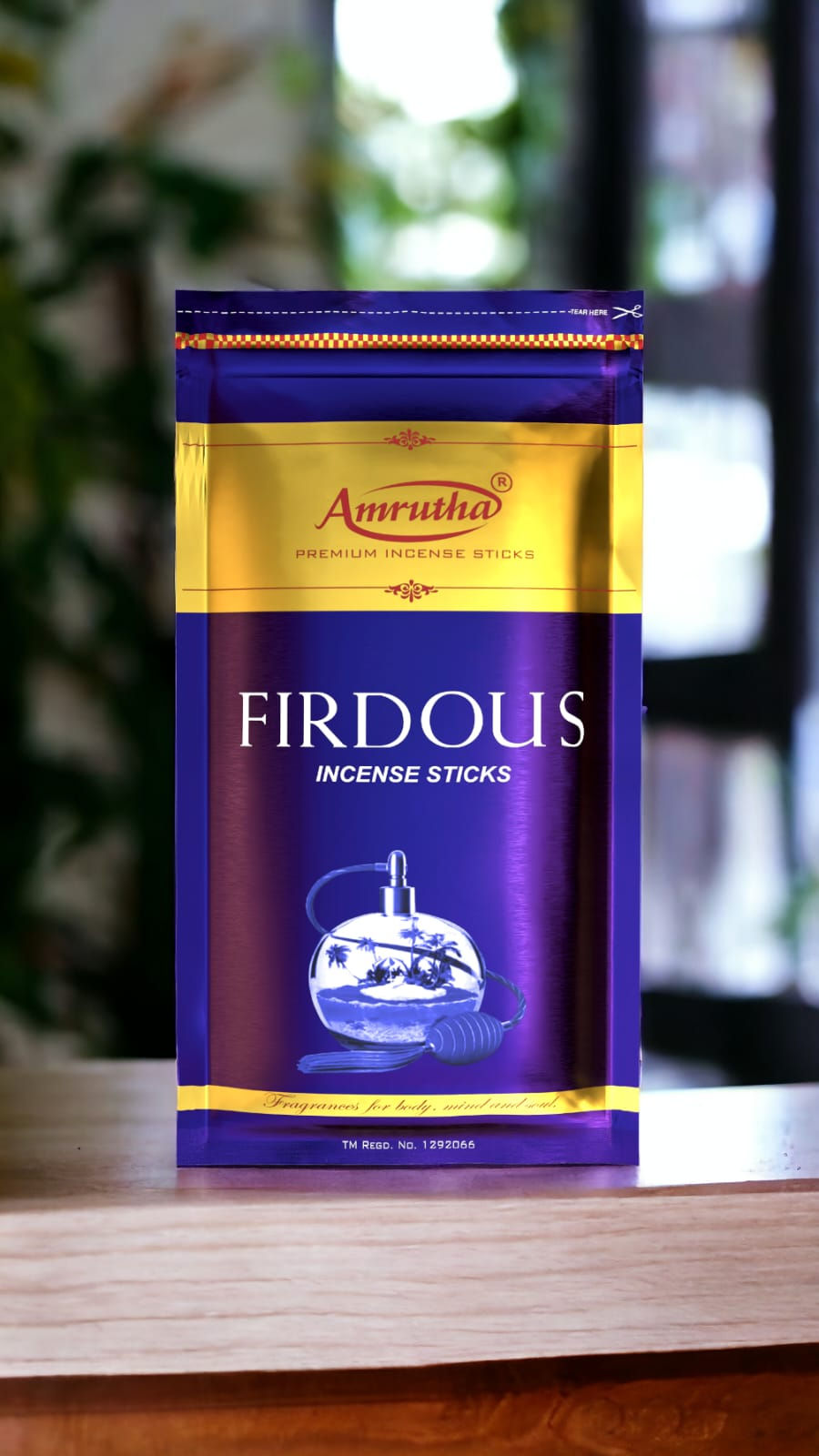 Thumbnail: Firdous Incense Sticks | Firdous Agarbatti | Amrutha Aromatics