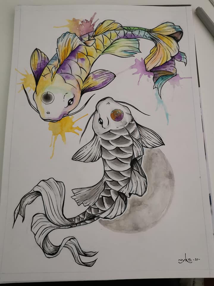 carpeaquarelle