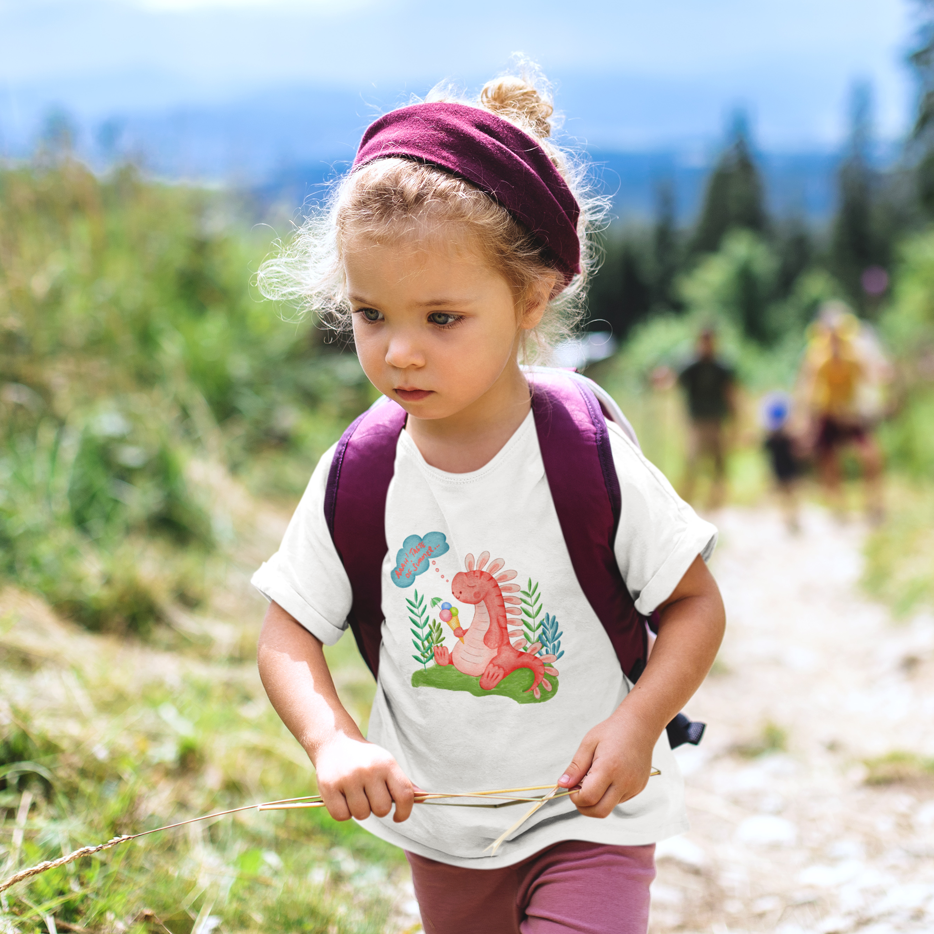 Taste of summer - Unisex T-shirt