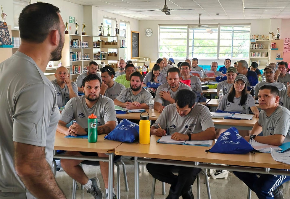 piensa fútbol en Costa Rica