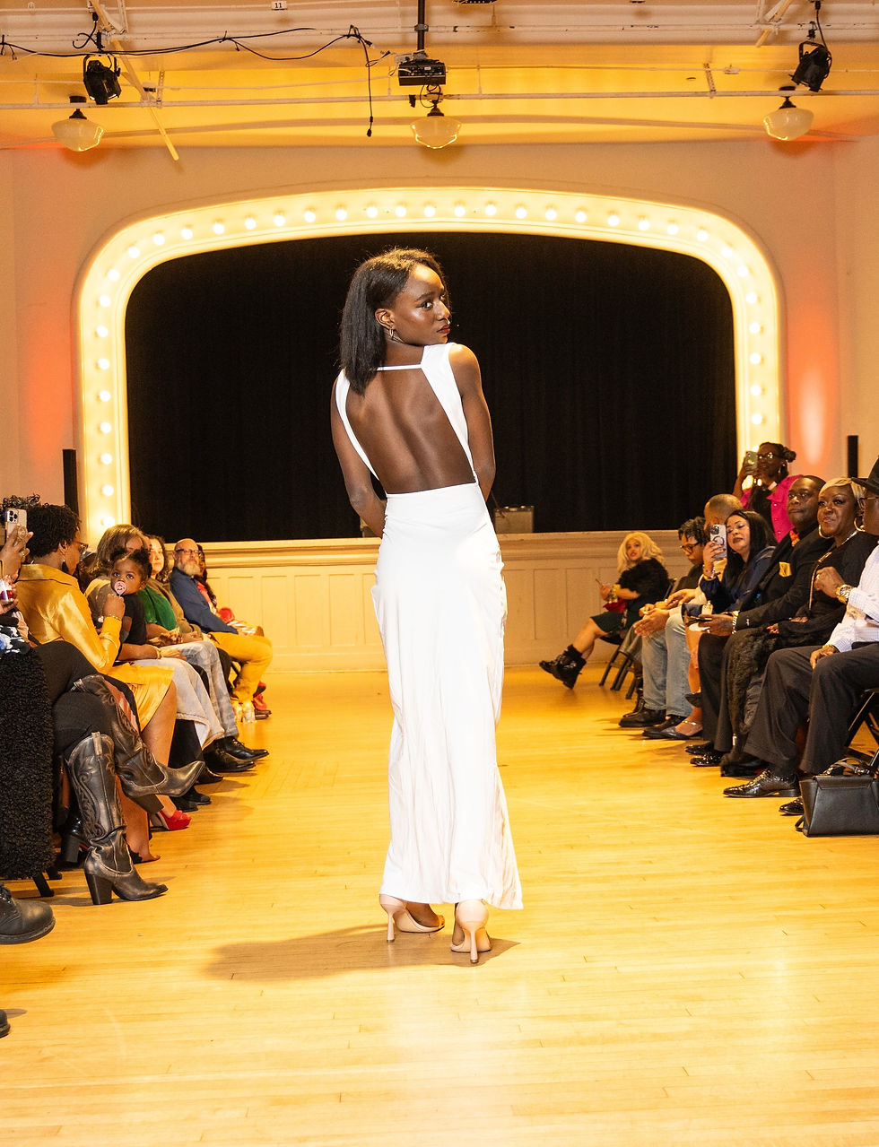 Thumbnail: Vivi Maxi Dress