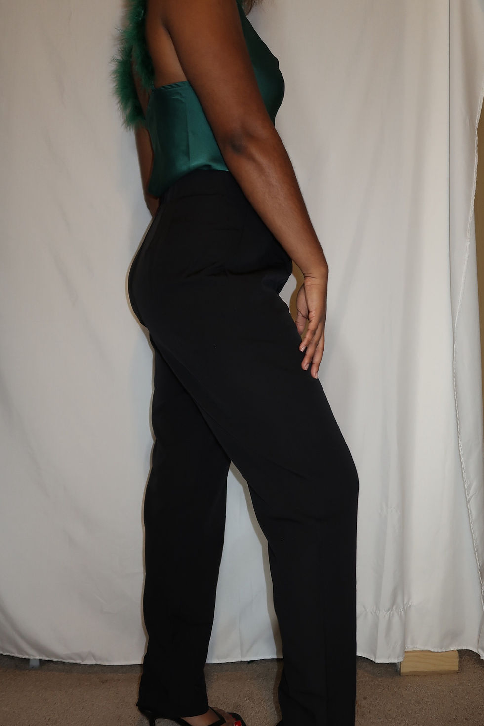 Thumbnail: Victoria High Waisted Pants