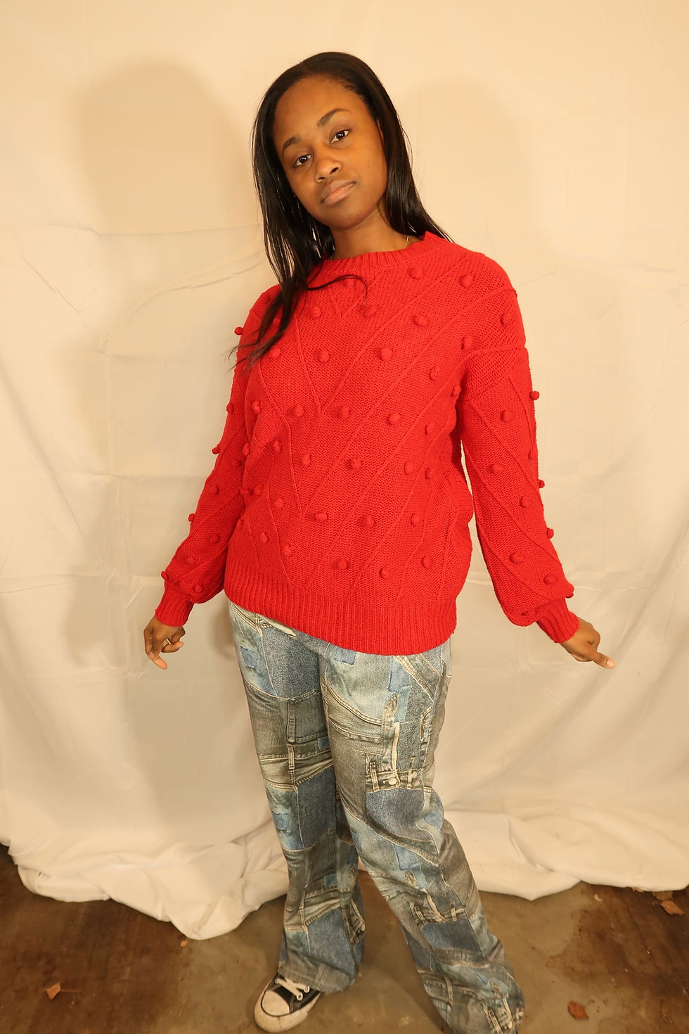 Thumbnail: Noel Sweater