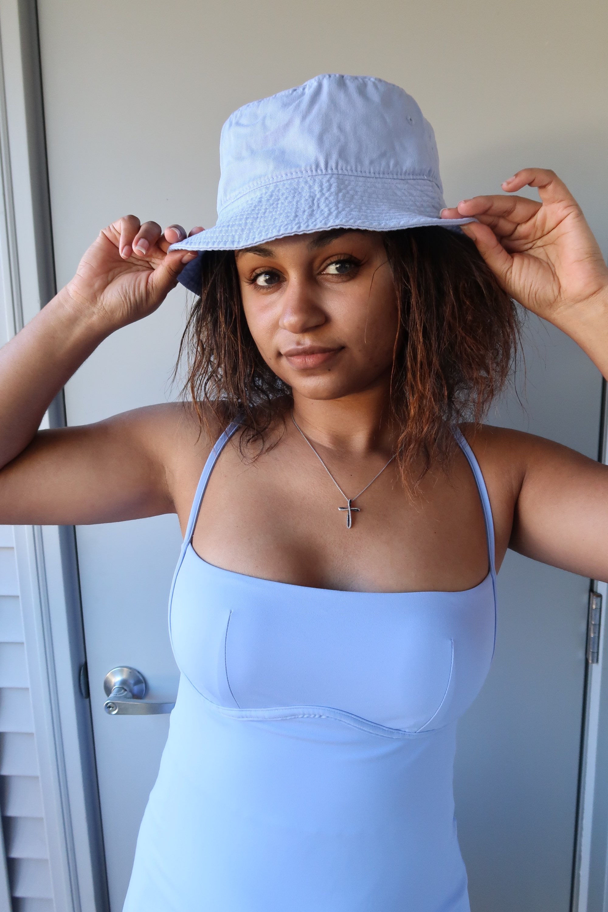 Stay Real Bucket Hat