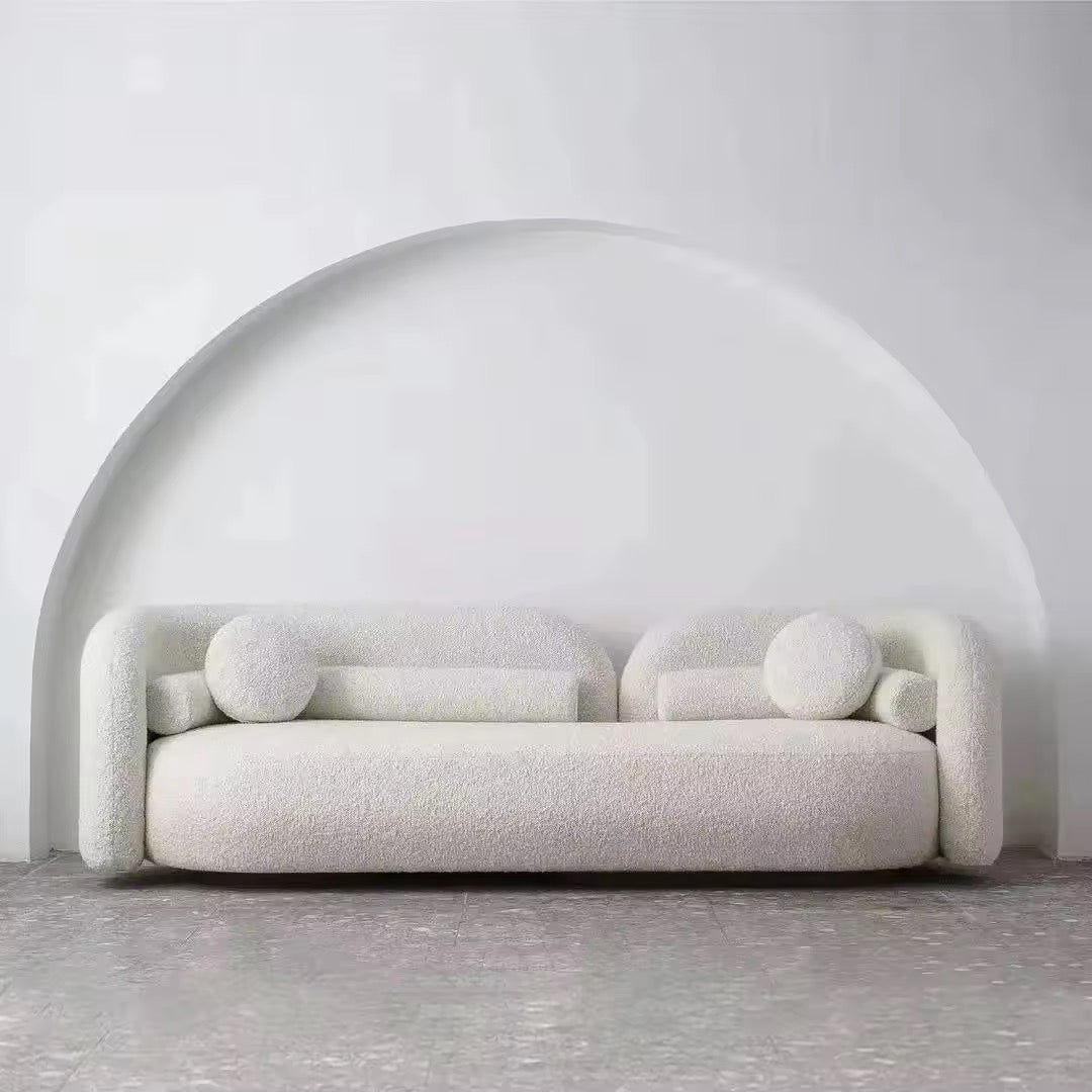 Arlao Sofa ( 8 feet )