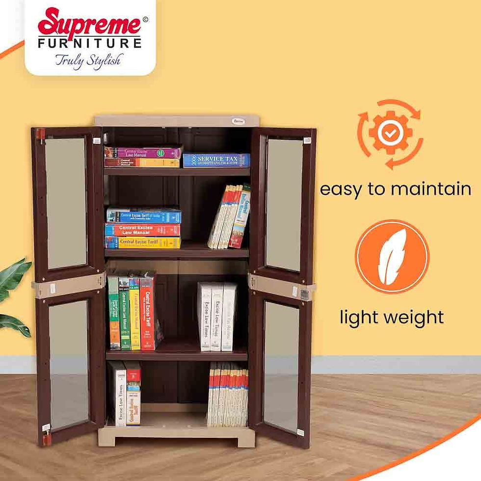 Thumbnail: FUSION 2 FG CUPBOARD