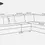 Thumbnail: Casa Leatherette LHS 6 Seater Sectional Sofa