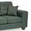 Thumbnail: Odyssey 2+1+1 Luxury Sofa Set