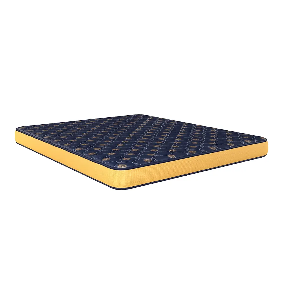 Thumbnail:  Cool Bond 5" Coir Medium Firm Mattress (78*72*6’)