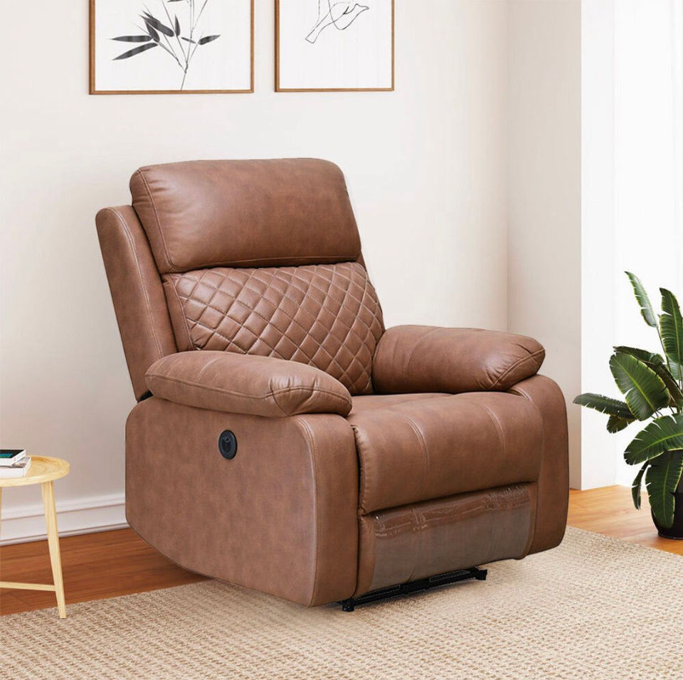 ROYAL 1 SEATER Automated RECLINER