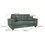 Thumbnail: Odyssey 2+1+1 Luxury Sofa Set