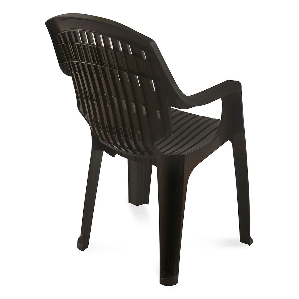 Thumbnail: CHR2230 Arm Chair(Season Rust Brown)