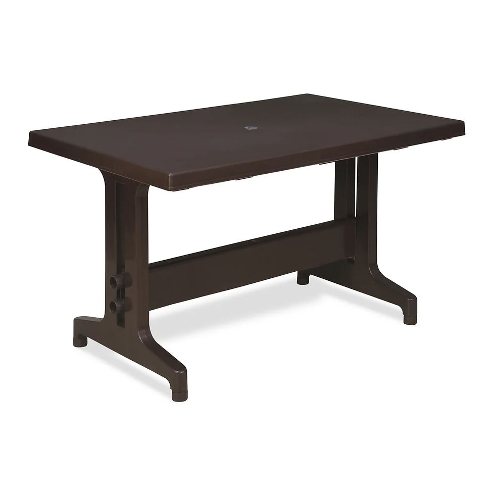 Thumbnail: Ultima Dining Table (WBN)
