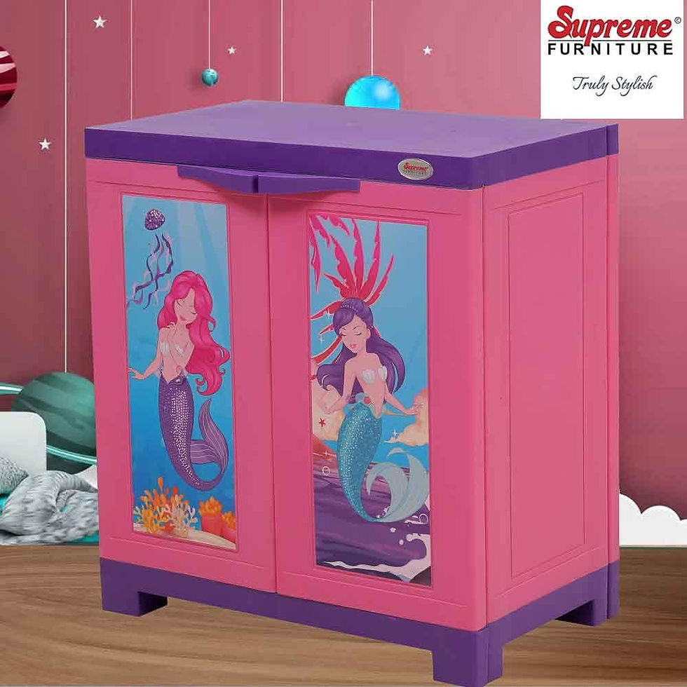 Thumbnail: FUSION DOLL MINI CUPBOARD