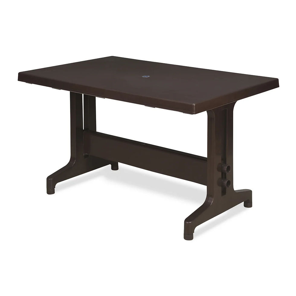 Thumbnail: Ultima Dining Table (WBN)