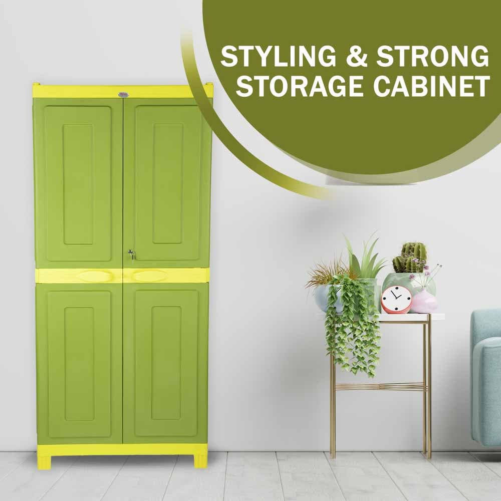 SYMPHONY Storage Cabinet (Green))
